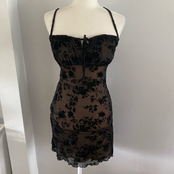 Pap 21 raccolta carta for SHEIN Mod slip dress - Picture 2 of 13